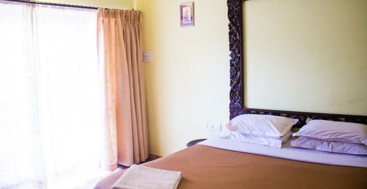 Marina Bay Beach Resort Candolim Eksteriør billede