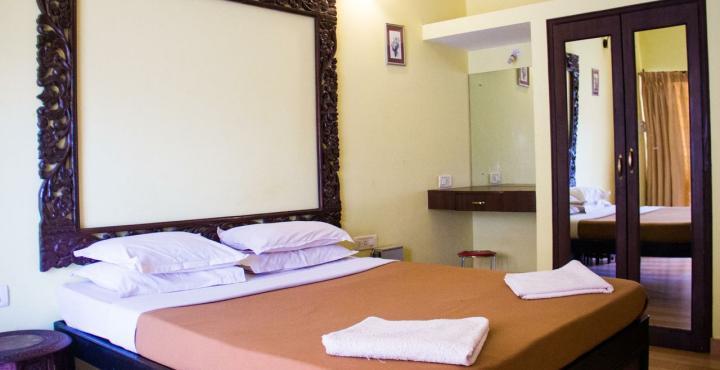 Marina Bay Beach Resort Candolim Eksteriør billede