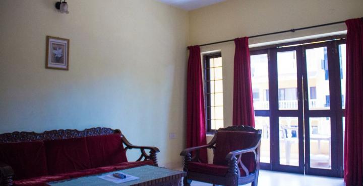 Marina Bay Beach Resort Candolim Eksteriør billede